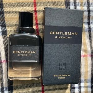 GIVENCHY GENTLEMAN Cologne New In Box 1.7oz